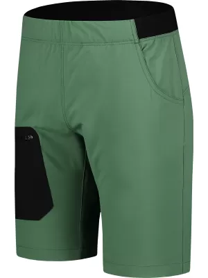 Muške kratke hlače NORDBLANC WAIST NBSPM7908 ZELENA