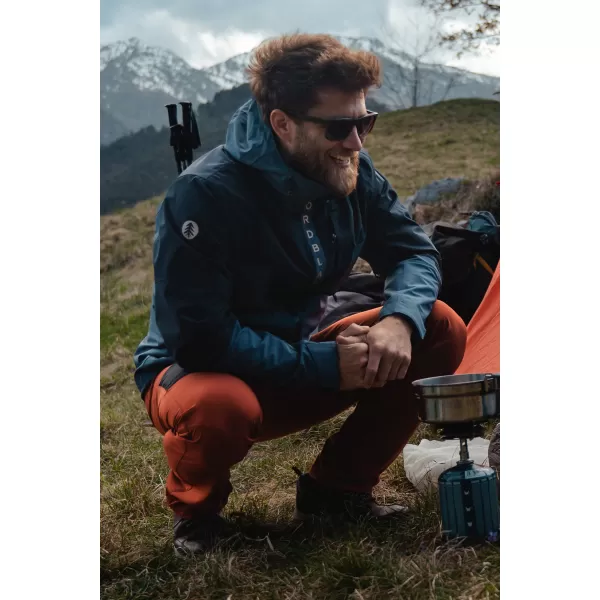  Muška jakna NORDBLANC COMPASS NBSJM7890 PLAVA 