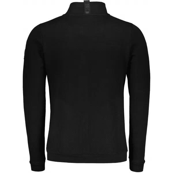  Muški sweatshirt KIXMI REUBEN CRNO 