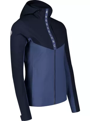 Ženska jakna NORDBLANC QUAINT NBSJL7892 PLAVA