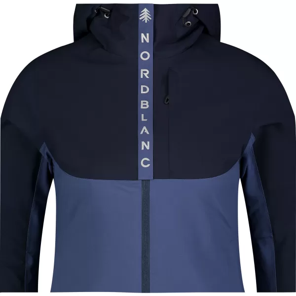  Ženska jakna NORDBLANC QUAINT NBSJL7892 PLAVA 