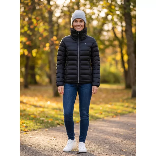  Ženska jakna SAM 73 BETA WB 860 TAMNOSIVA 