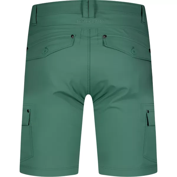  Muške kratke hlače NORDBLANC PATCHPOCKET NBSPM7904 ZELENA 
