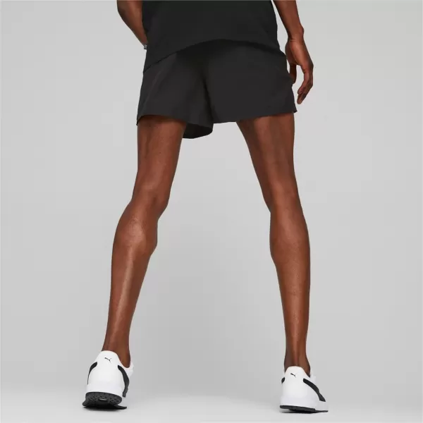  Muške kratke hlače PUMA ESS+ LOGO POWER CAT WOVEN SHORTS 5 673382-01 CRNA 