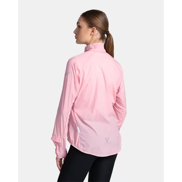  Ženska jakna KILPI TIRANO-W TL0106KI SVIJETLORUŽIČASTA 