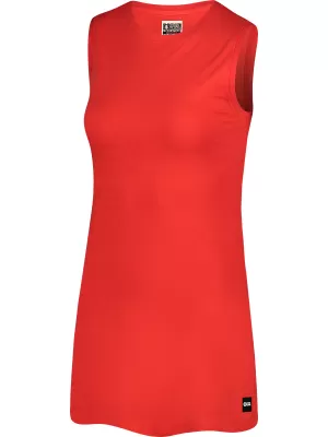 Haljina NORDBLANC SASSY NBSLD7811 NARANČASTA TINTA