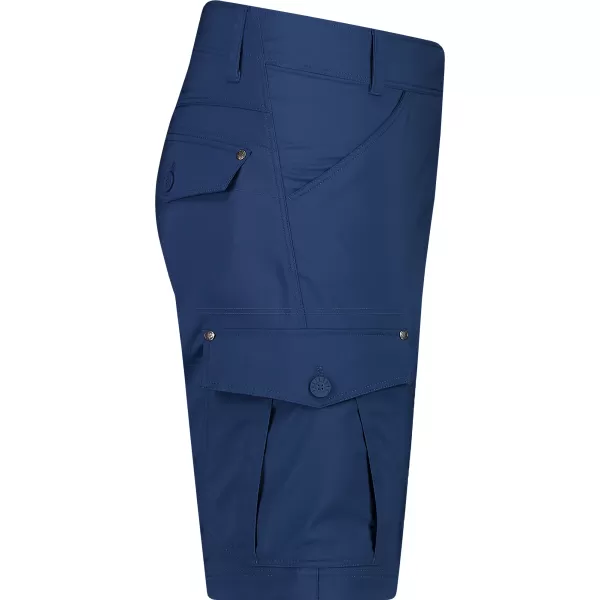  Muške kratke hlače NORDBLANC PATCHPOCKET NBSPM7904 PLAVA 