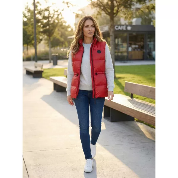  Ženski prsluk SAM 73 CHARLOTTE WB 855 CRVENA 