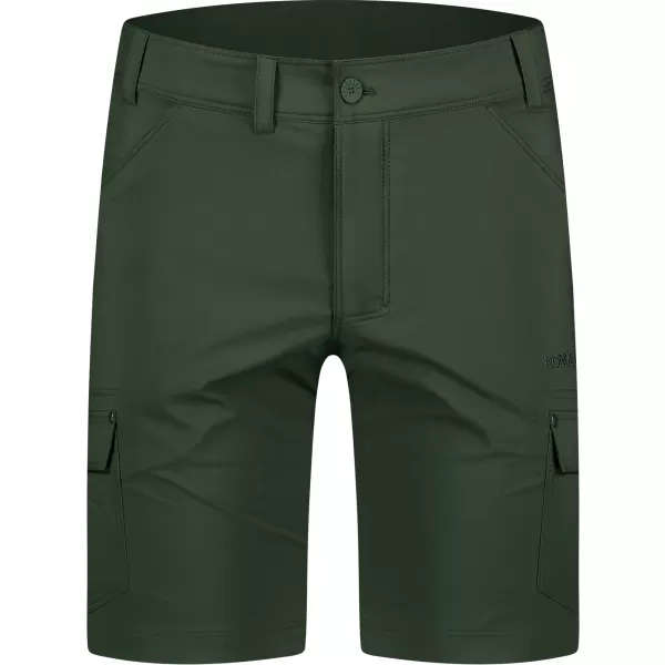 Muške kratke hlače NORDBLANC PATCHPOCKET NBSPM7904 KAKI 
