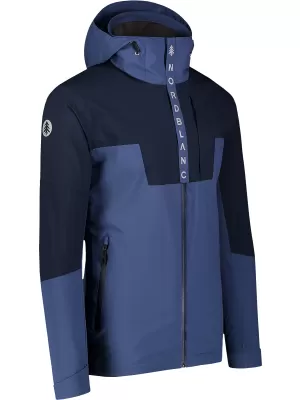 Muška jakna NORDBLANC COMPASS NBSJM7890 PLAVA