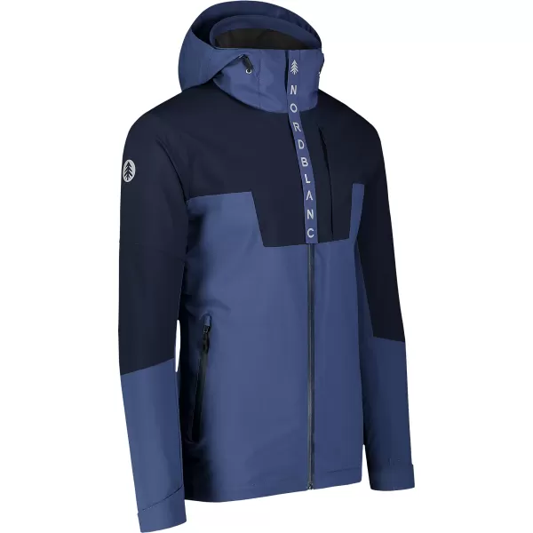  Muška jakna NORDBLANC COMPASS NBSJM7890 PLAVA 