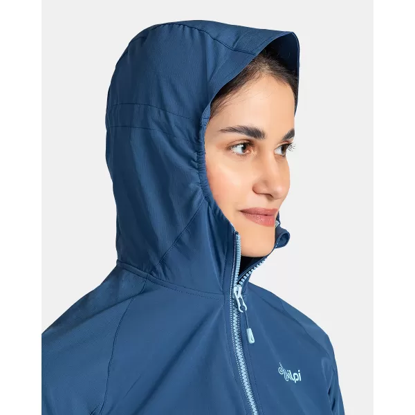  Ženska softshell jakna KILPI NEATRIL-W TL0108KI TAMNOPLAVA 