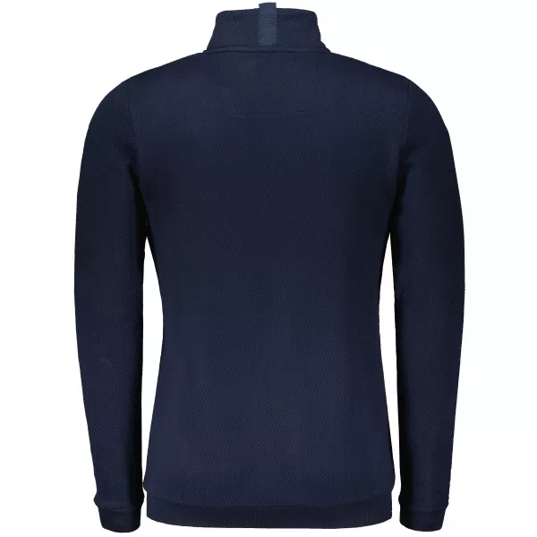  Muški sweatshirt ALTISPORT BLAKE TAMNO PLAVA 