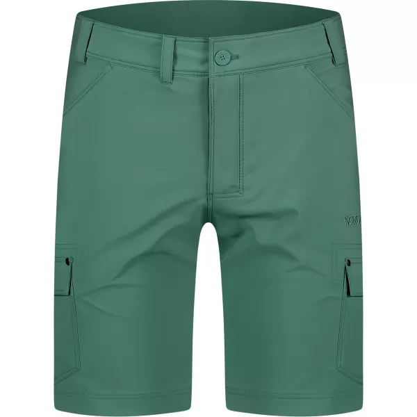  Muške kratke hlače NORDBLANC PATCHPOCKET NBSPM7904 ZELENA 