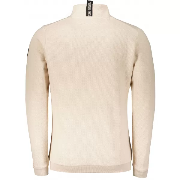  Muški sweatshirt KIXMI REUBEN SVIJETLO BEŽ 
