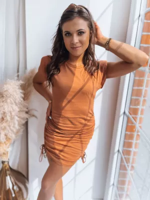 Haljina DSTREET MIMOSA EY2285 NARANČA