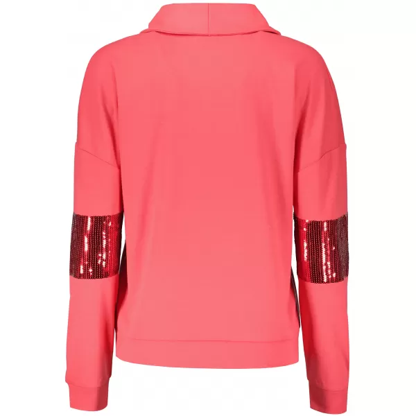  Ženski sweatshirt KIXMI RANDY RUŽIČASTA 