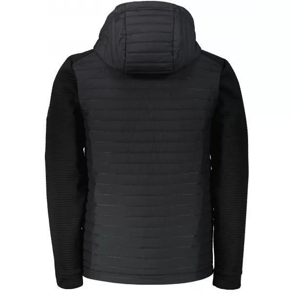  Muška softshell jakna KIXMI RAFAEL CRNO 