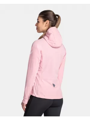 Ženska softshell jakna KILPI NEATRIL-W TL0108KI SVIJETLORUŽIČASTA