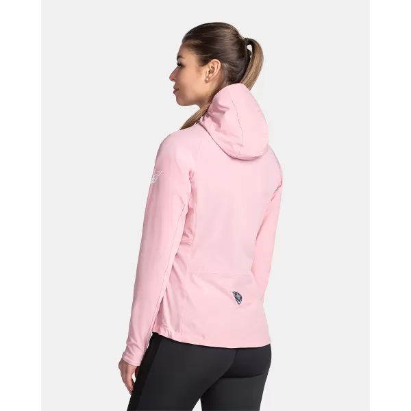  Ženska softshell jakna KILPI NEATRIL-W TL0108KI SVIJETLORUŽIČASTA 