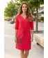 Haljina ALTISPORT ALW112/ANIKA CRVENA