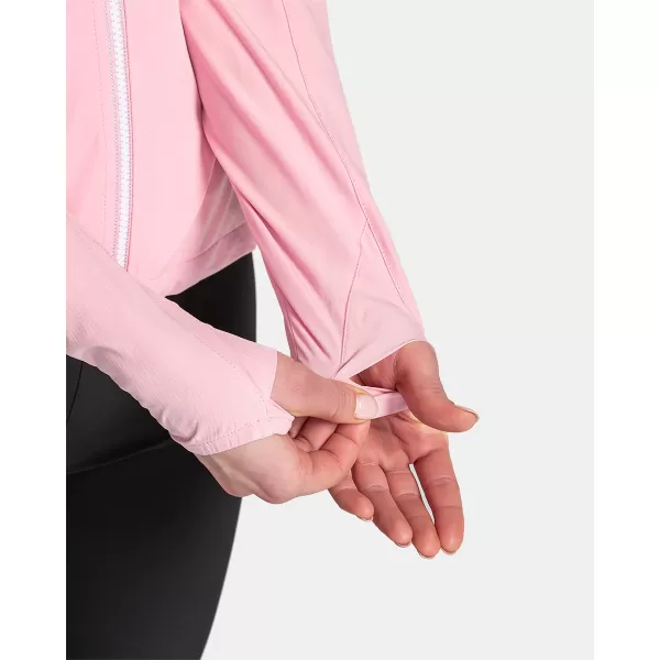  Ženska softshell jakna KILPI NEATRIL-W TL0108KI SVIJETLORUŽIČASTA 