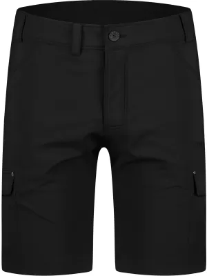 Muške kratke hlače NORDBLANC PATCHPOCKET NBSPM7904 CRNA