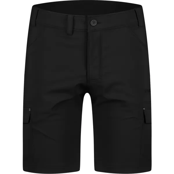  Muške kratke hlače NORDBLANC PATCHPOCKET NBSPM7904 CRNA 
