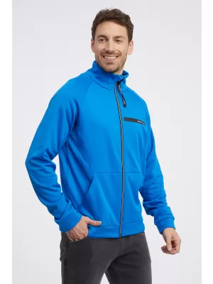 Muški sweatshirt SAM 73 DARTH MM 747 SVIJETLOPLAVA