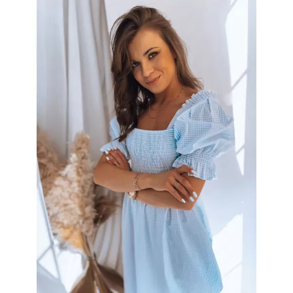  Haljina DSTREET DALINA EY2288 PLAVI 