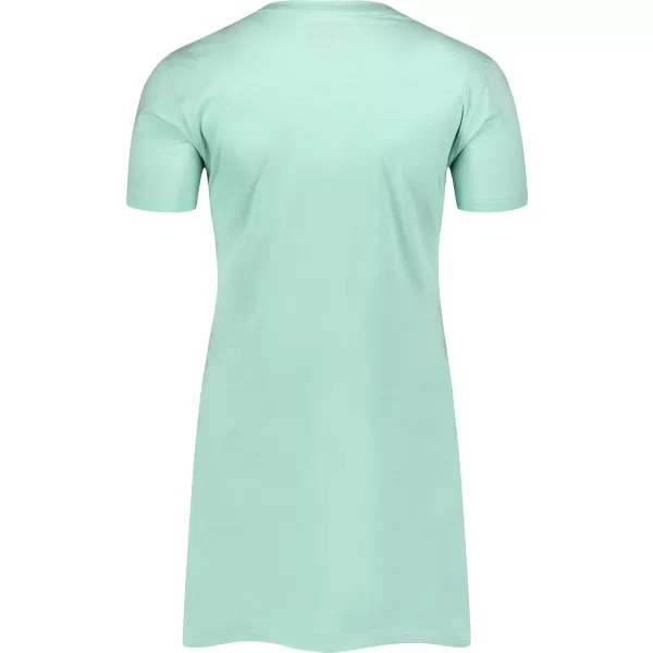  Haljina NORDBLANC HIP NBSLD7812 SVIJETLO ZELENA 