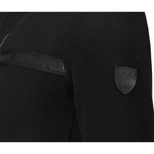  Muški sweatshirt KIXMI REUBEN CRNO 