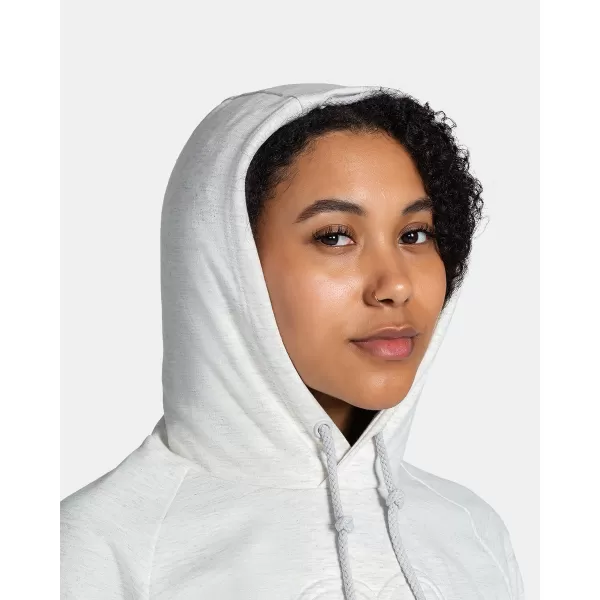  Ženski sweatshirt KILPI SOHEY-W TL0211KI BIJELA 
