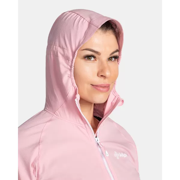  Ženska softshell jakna KILPI NEATRIL-W TL0108KI SVIJETLORUŽIČASTA 