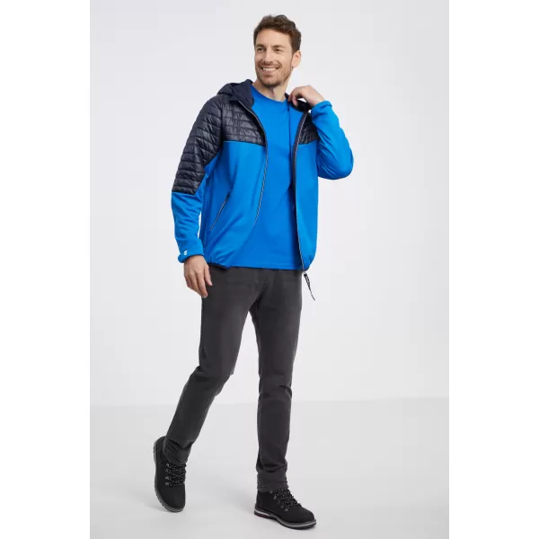  Muški sweatshirt SAM 73 VADER MM 748 SVIJETLOPLAVA 