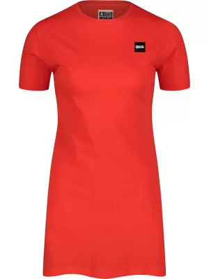Haljina NORDBLANC HIP NBSLD7812 NARANČASTA TINTA