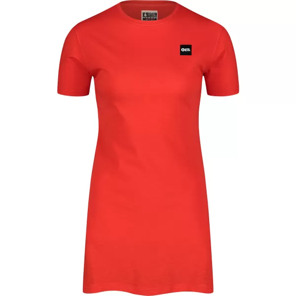  Haljina NORDBLANC HIP NBSLD7812 NARANČASTA TINTA 