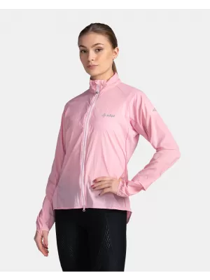 Ženska jakna KILPI TIRANO-W TL0106KI SVIJETLORUŽIČASTA