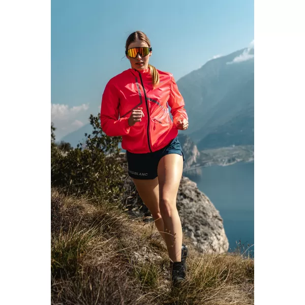  Ženska sportska jakna NORDBLANC REFLEXION NBSJL7902 RUŽIČASTA 