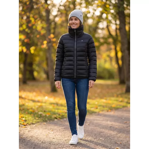  Ženska jakna SAM 73 BETA WB 860 TAMNOSIVA 