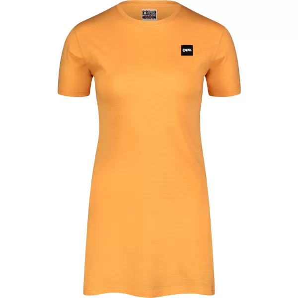  Haljina NORDBLANC HIP NBSLD7812 NARANČASTA 