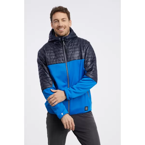  Muški sweatshirt SAM 73 VADER MM 748 SVIJETLOPLAVA 