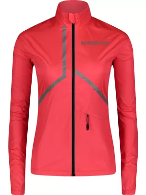 Ženska sportska jakna NORDBLANC REFLEXION NBSJL7902 RUŽIČASTA