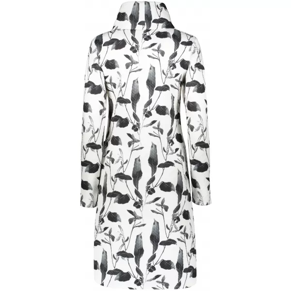  Ženska sweatshirt haljina ALTISPORT BESSIE BIJELA 