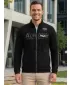 Muški sweatshirt ALTISPORT BLAKE CRNO