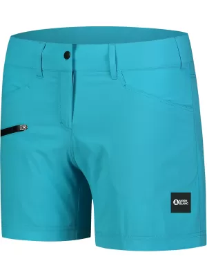 Ženske kratke hlače NORDBLANC TREND NBSPL7915 BAZEN PLAVI
