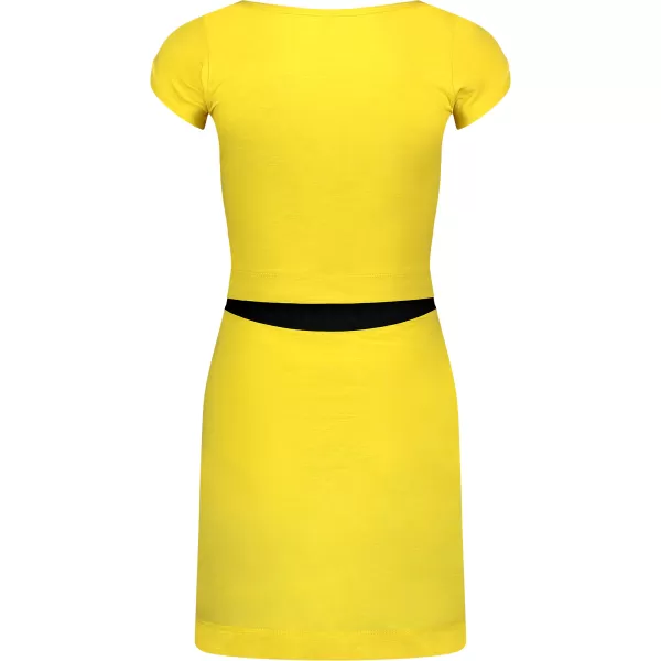  Haljina NORDBLANC WAISTLINE NBSLD7805 JANTAR 