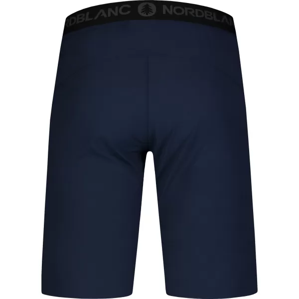  Muške kratke hlače NORDBLANC WAIST NBSPM7908 PLAVA 