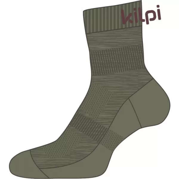  Čarape KILPI LIRIN-U TU0808KI KAKI 