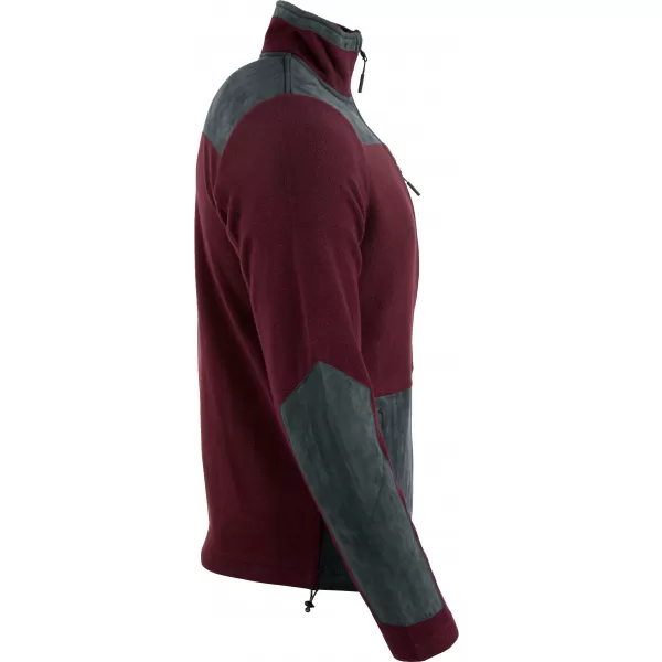  Majica za runo ALPINE PRO CLEW MSWB379 RUŽIČASTI 
